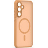 TFO Mag Matt Case For Samsung S24 / S25 brown