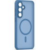 TFO Mag Matt Case For Samsung S24 / S25 Dark blue