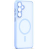 TFO Mag Matt Case For Samsung S24 / S25 Light blue