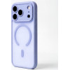 TFO Mag Matt Case For Samsung S24 / S25 Light blue