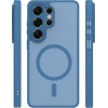 TFO Mag Matt Case For Samsung S25 Ultra Dark blue