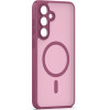 TFO Mag Matt Case For Samsung S26 Plus maroon