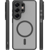 TFO Mag Matt Case For Samsung S26 Ultra black