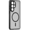 TFO Mag Matt Case For Samsung S26 Ultra black