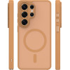 TFO Mag Matt Case For Samsung S26 Ultra brown