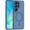 TFO Mag Matt Case For Samsung S26 Ultra Dark blue
