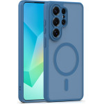 TFO Mag Matt Case For Samsung S26 Ultra Dark blue