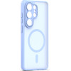 TFO Mag Matt Case For Samsung S26 Ultra Light blue