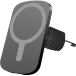 Setty Car Holder Ms With Inductive Charging IUM1-01 black