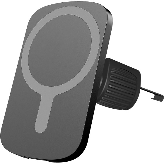 Setty Car Holder Ms With Inductive Charging IUM1-01 black
