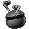 QCY Melobuds N70i Anc Black - 56db Anc Tws Hi-Res Earbuds Ldac Bt 6.0 IPX5 Wireless Charge 50h - (QCY-HT18 Lite Black)
