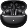 QCY Melobuds N70i Anc Black - 56db Anc Tws Hi-Res Earbuds Ldac Bt 6.0 IPX5 Wireless Charge 50h - (QCY-HT18 Lite Black)