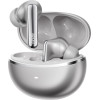 QCY Melobuds N70i Anc Titanium - 56db Anc Tws Hi-Res Earbuds Ldac Bt 6.0 IPX5 Wireless Charge 50h - (QCY-HT18 Lite Titan)