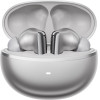 QCY Melobuds N70i Anc Titanium - 56db Anc Tws Hi-Res Earbuds Ldac Bt 6.0 IPX5 Wireless Charge 50h - (QCY-HT18 Lite Titan)