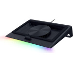 Razer Laptop Cooling Pad - Smart Fan Control - Laptops & Macbooks 14''-18'' - 3 Port Usb - Chroma Rgb - (RC21-02300100-R3GW)