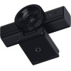Kiyo V2 X Black - 2K 60fPs - Auto Focus - 80� Fov - Low Light Sensor - Usb Streaming Webcam - (RZ19-05380100-R3M1)