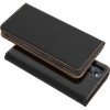Smart Pro Book Leather Case For Xiaomi Redmi Note 15 Pro Plus 5G Black OEM