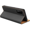 Smart Pro Book Leather Case For Xiaomi Redmi Note 15 Pro Plus 5G Black OEM