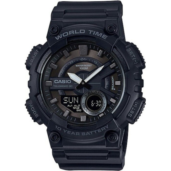 Casio AEQ-110W-1BVEF