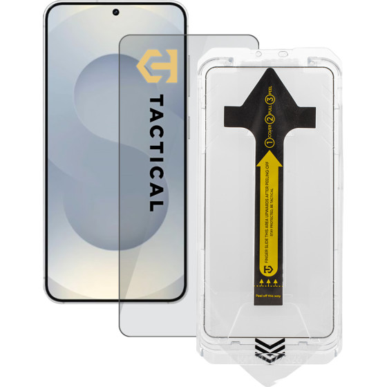 Tactical Impact Barrier For Rookies For Samsung Galaxy S26 - (57983129150)