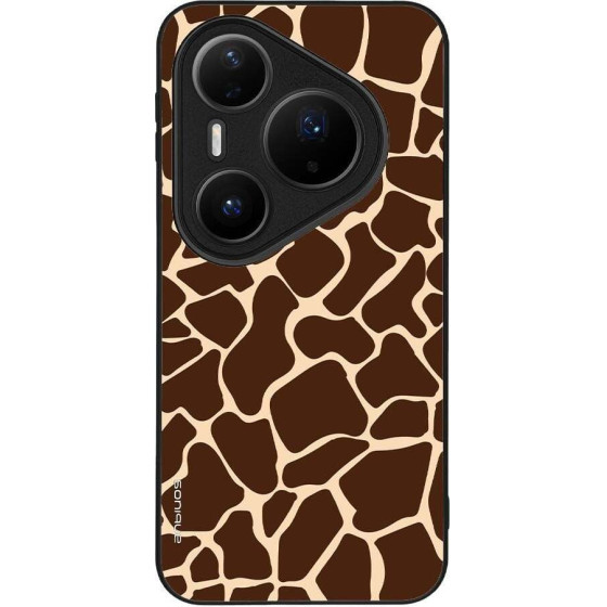 Sonique ���� Animal Print Series ��� Huawei Pura 80 Pro 5G Giraffe 01
