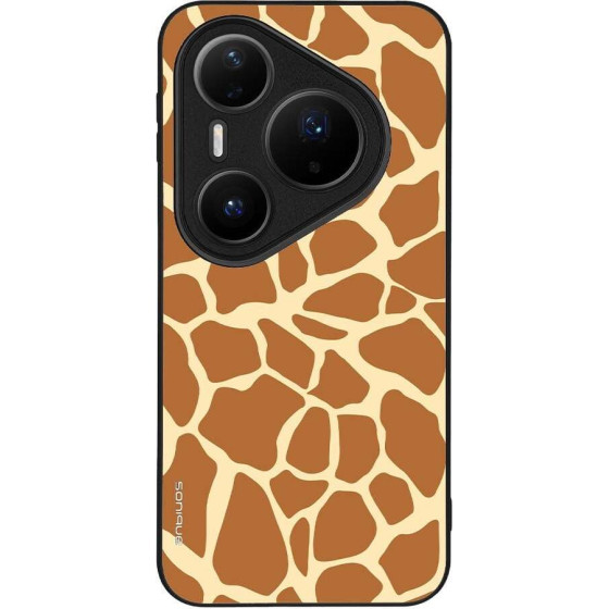Sonique ���� Animal Print Series ��� Huawei Pura 80 Pro 5G Giraffe 02