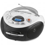SR 4353 AEG RADIO CD PLAYER - (4015067005277)