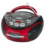SR 4353 RED AEG RADIO CD PLAYER 005536 - (4015067005536)