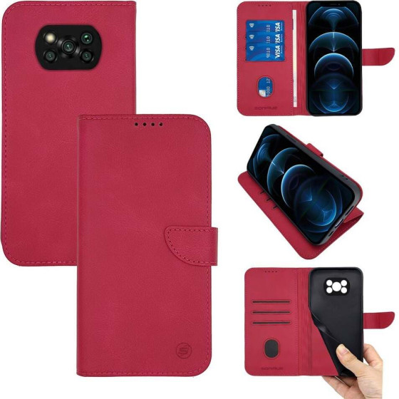 Sonique ���� ��������� Urban Wallet Xiaomi Poco X3 Nfc / Poco X3 Pro ������