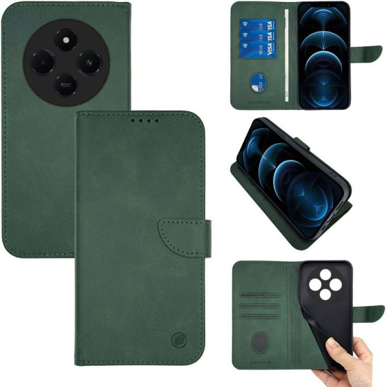 Sonique ���� ��������� Urban Wallet Xiaomi Redmi 14C 4G / Poco C75 4G / Redmi A4 5G ������� ������