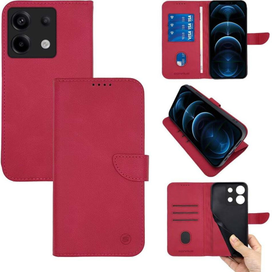 Sonique ���� ��������� Urban Wallet Xiaomi Redmi Note 13 Pro 5G / Poco X6 5G ������