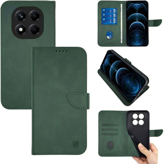 Sonique ���� ��������� Urban Wallet Xiaomi Redmi Note 14 Pro 5G / Redmi Note 14 Pro Plus 5G / Poco X7 5G ������� ������