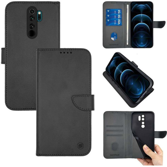 Sonique ���� ��������� Urban Wallet Xiaomi Redmi Note 8 Pro �����