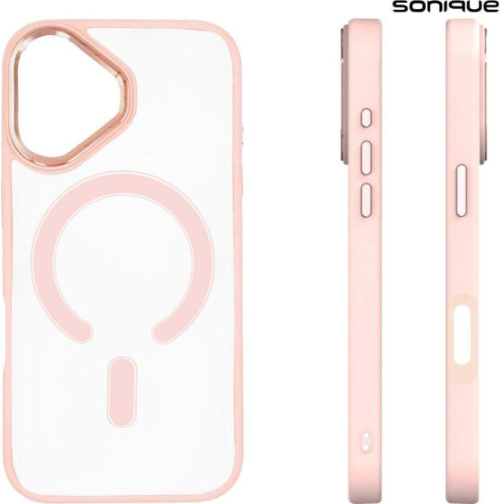Sonique ���� Magnetic Magmetal Apple Iphone 17 ���