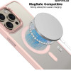 Sonique ���� Magnetic Magmetal Apple Iphone 17 ���