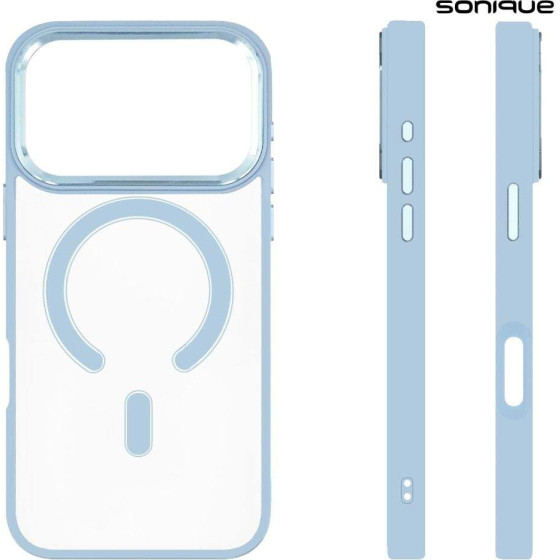 Sonique ���� Magnetic Magmetal Apple Iphone 17 Pro �������