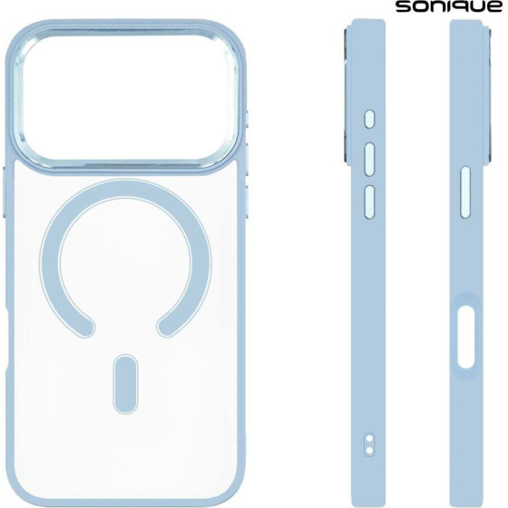 Sonique ���� Magnetic Magmetal Apple Iphone 17 Pro Max �������