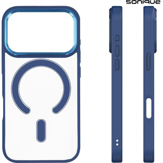 Sonique ���� Magnetic Magmetal Apple Iphone 17 Pro Max ����