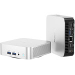 GEEKOM A6 Amd Ryzen 7 6800 (DDR5 16G + Gen4 1T/ Wi - (GMA6R76800-161-EU)