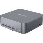 GEEKOM GT1MEga Intel(R) Core Ultra 9 185H (DDR5 16G - (GMGT1MEGAU9185H-161-)