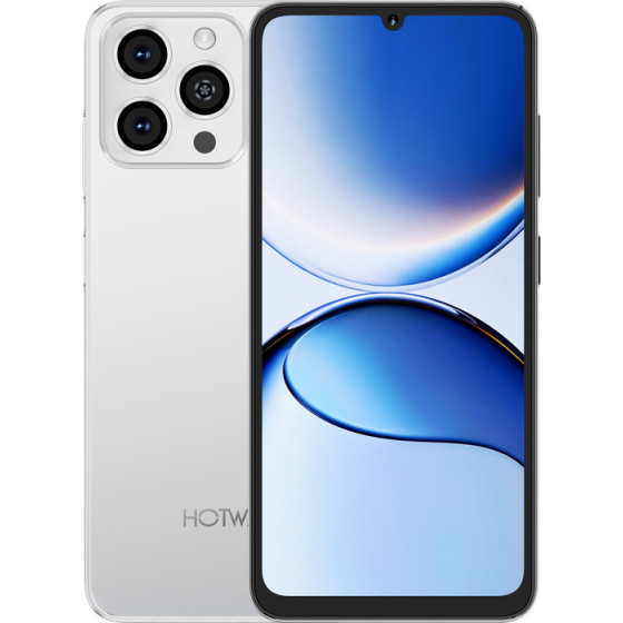 HOTWAV A16 Pro Max Smartphone (�����) - (A16 Pro Max White)