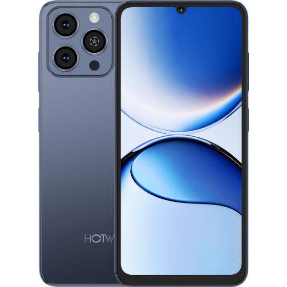 HOTWAV A16 Pro Max Smartphone (�����) - (A16 Pro Max Black)