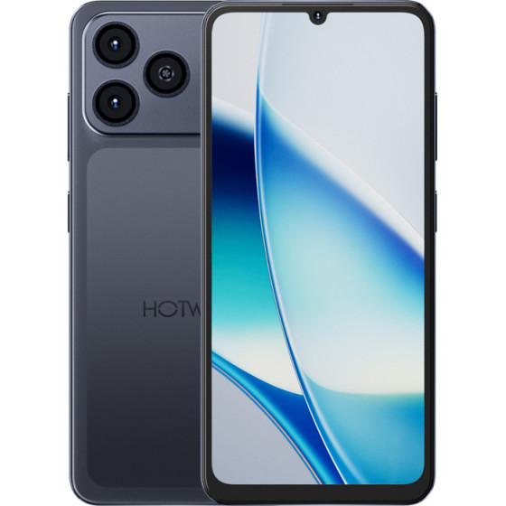 HOTWAV A17 Pro Max Smartphone (�����) - (A17 Pro Max Black)