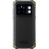 HOTWAV Cyber 13 Smartphone (���������) - (Cyber 13 Orange)