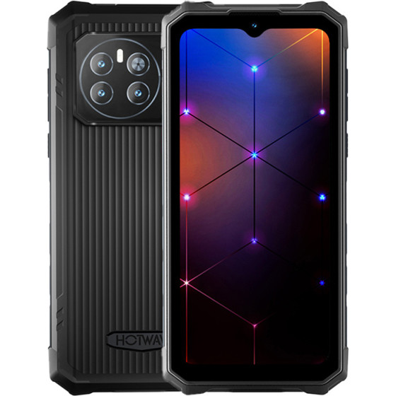HOTWAV Cyber 13 Smartphone (�����) - (Cyber 13 Black)