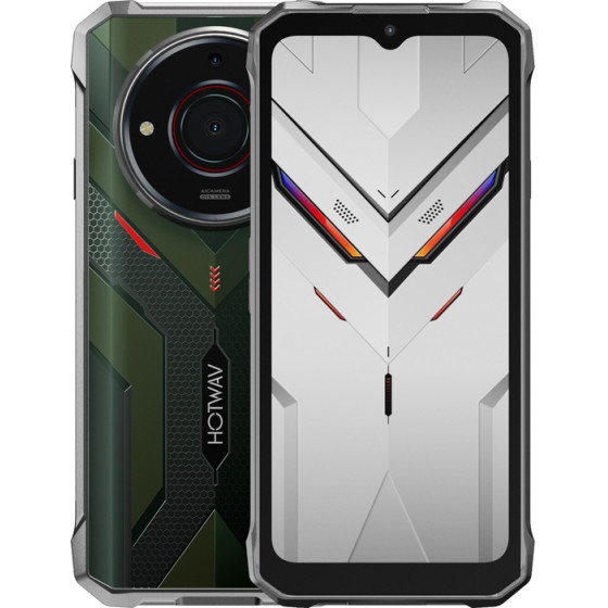 HOTWAV Hotav T7S Smartphone (�������) - (T7S Green)