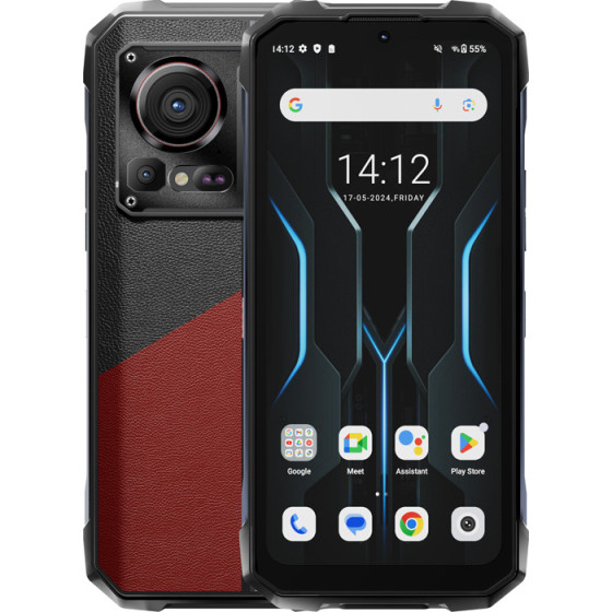 HOTWAV Hyper 7 Pro Smartphone (�������) - (Hyper 7 Pro Red)