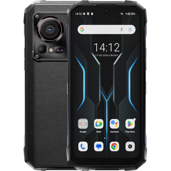 HOTWAV Hyper 7 Pro Smartphone (�����) - (Hyper 7 Pro Black)