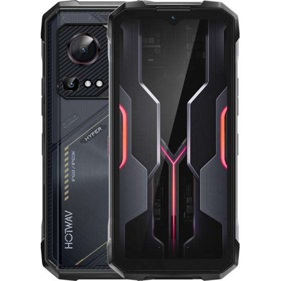 HOTWAV Hyper 7S Smartphone (�������) - (Hyper 7S Yellow)