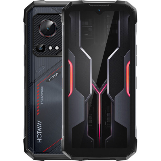 HOTWAV Hyper 7S Smartphone (�����) - (Hyper 7S Black)
